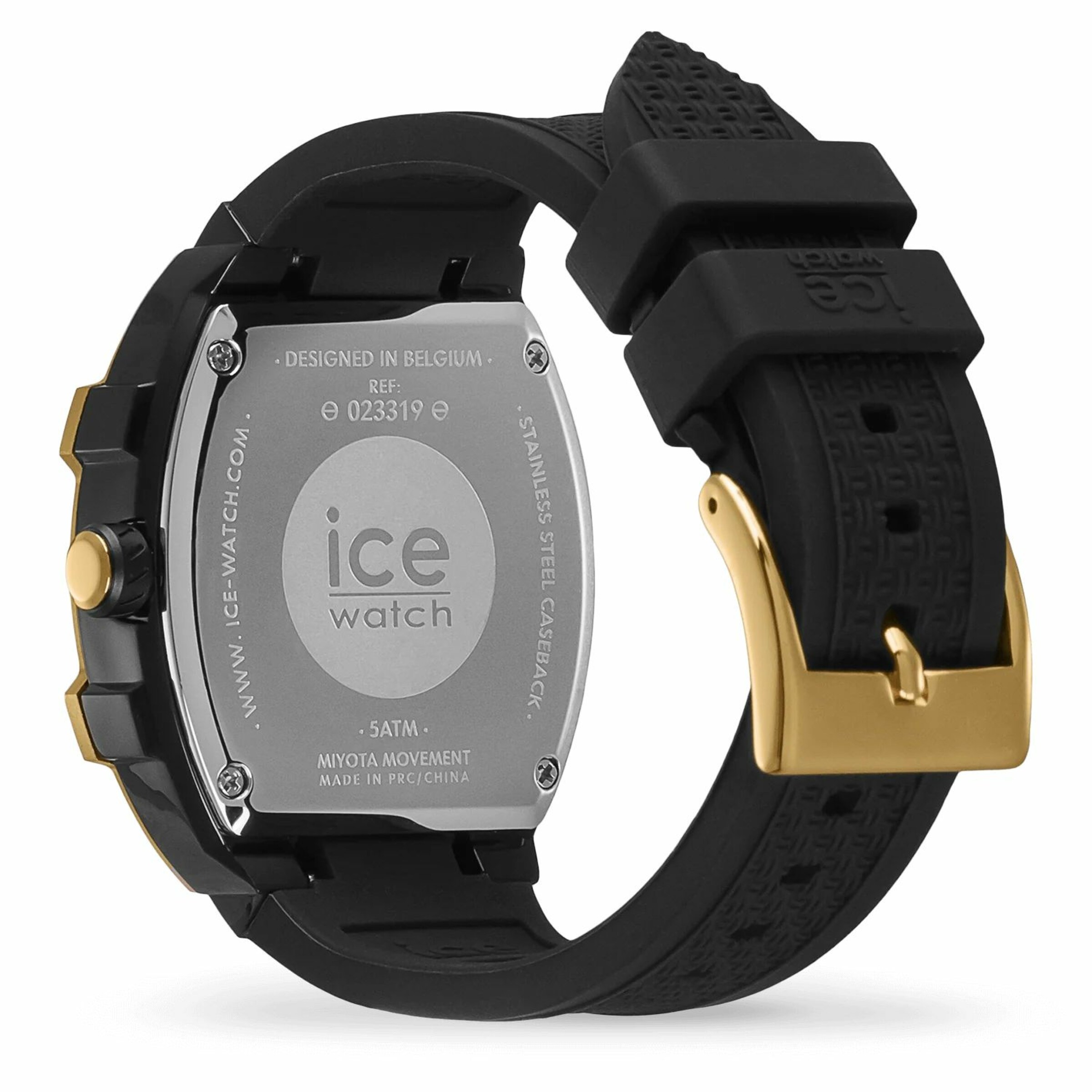 ICE WATCH Analog Watch in Gold