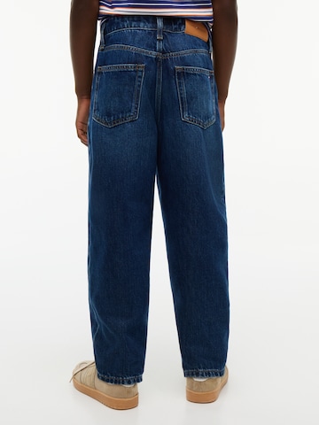 TOMMY HILFIGER Vat Jeans in Blauw