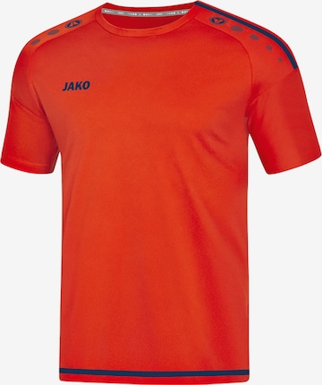 Maillot 'Striker 2.0 KA' JAKO en orange : devant