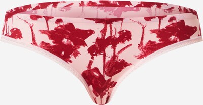 Calvin Klein Underwear Слип в розе / червено, Преглед на продукта