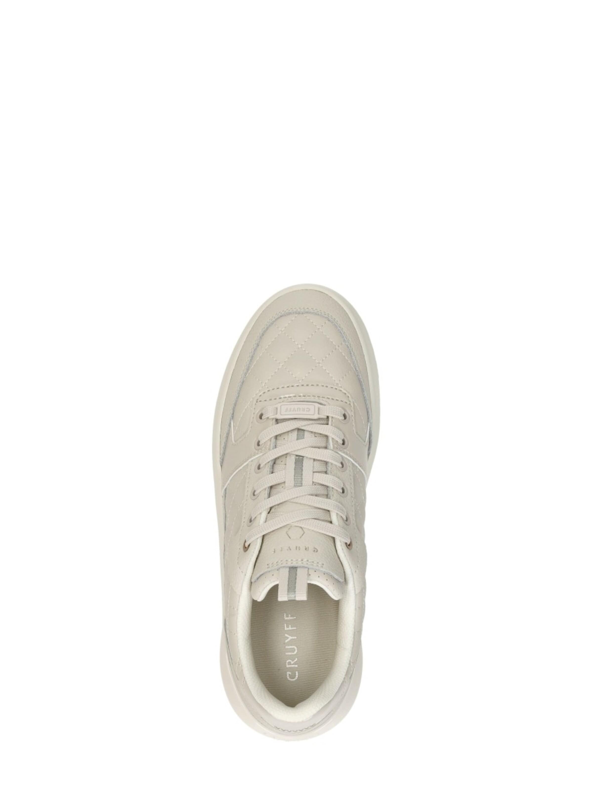 Cruyff Sneakers laag 'Endorsed Tennis' in Beige
