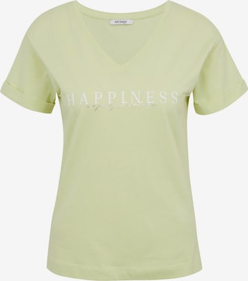 Orsay Shirt in Green: front