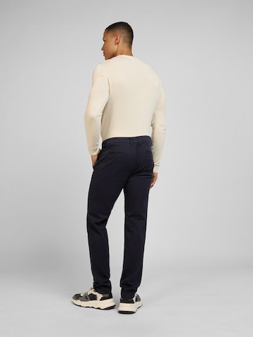 Pittman Slim fit Chino Pants 'Derrick' in Blue