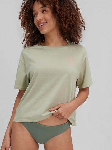 O'NEILL Shirt 'California Surf' in Green: front