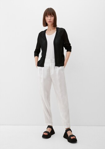 Cardigan s.Oliver en noir