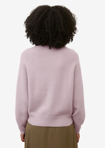 Marc O'Polo Pullover (RWS) in Lila