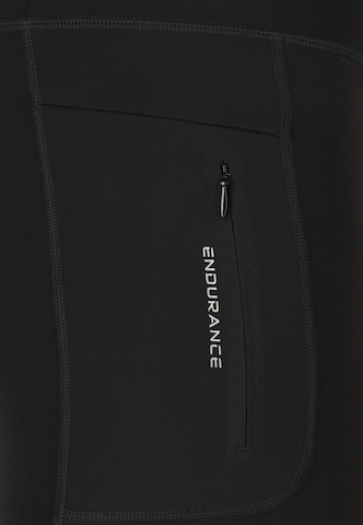 ENDURANCE Skinny Tights 'Dearmay' in Schwarz