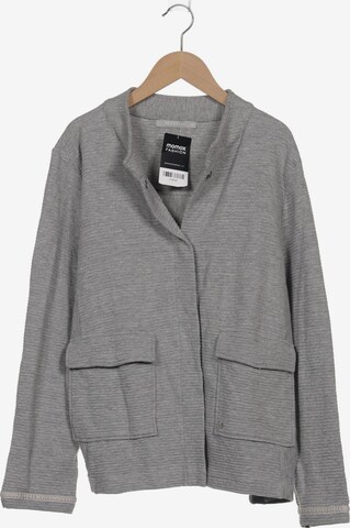 Betty Barclay Jacket & Coat in XXL in Grey: front