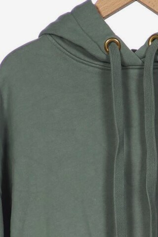 Rich & Royal Sweatshirt & Zip-Up Hoodie in S in Green