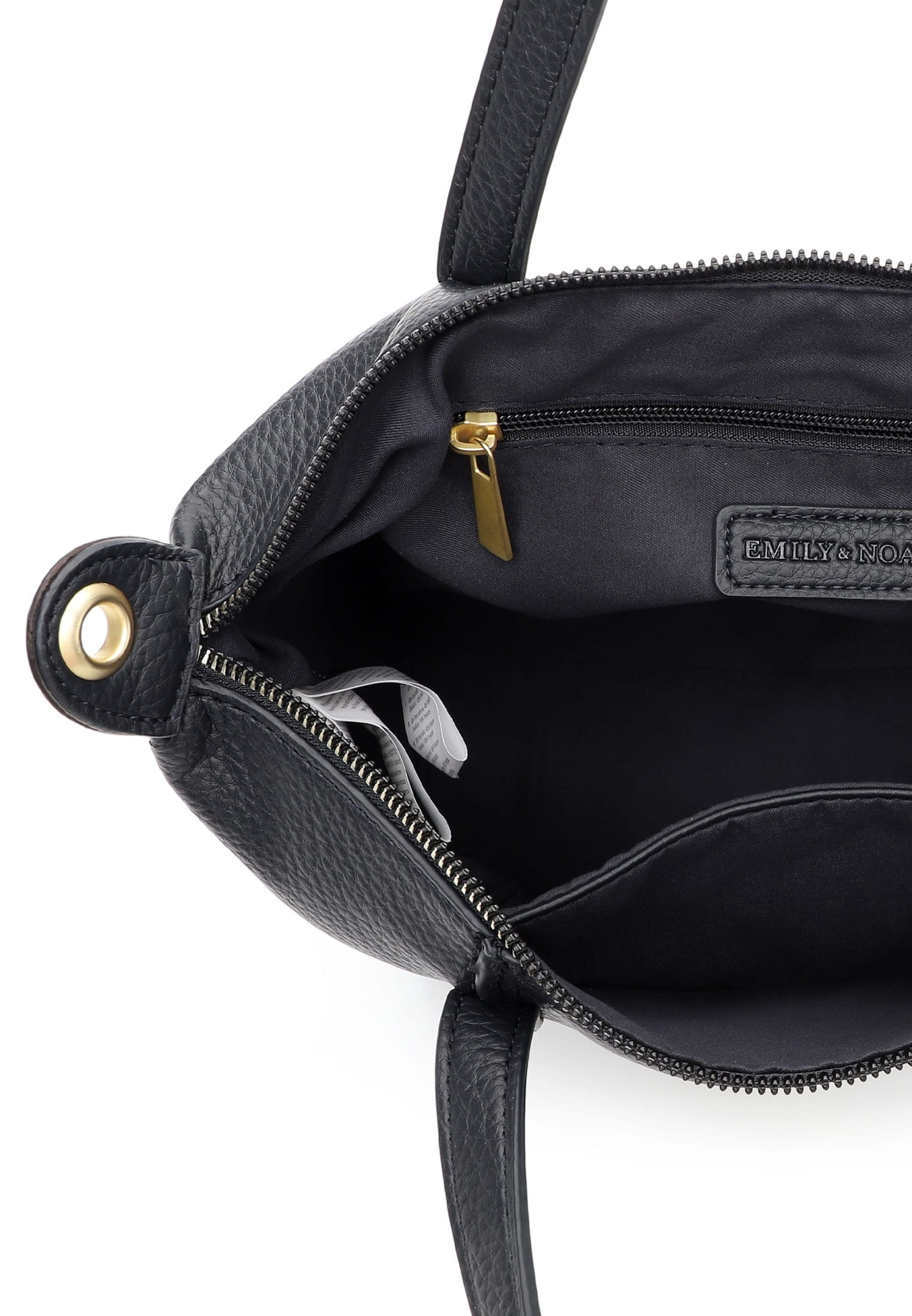 Cabas 'Julie' Emily & Noah en bleu