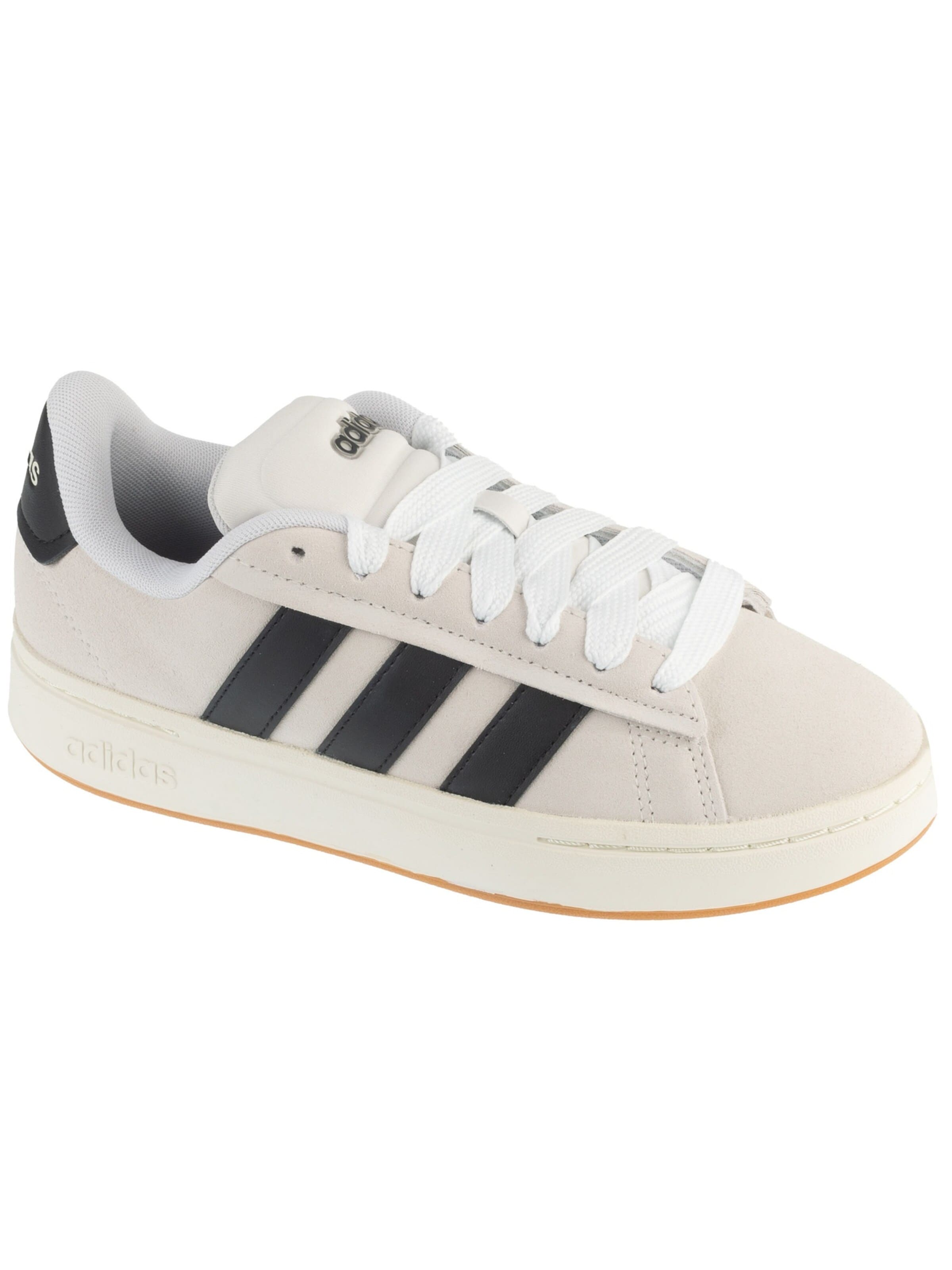 ADIDAS PERFORMANCE - Sapatilhas baixas 'Grand Court Alpha 00s' em branco: frente