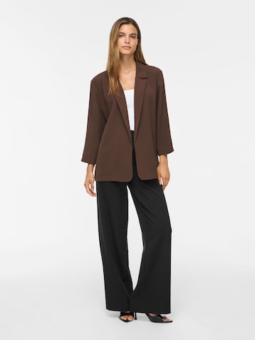VILA Blazer 'VICalo' in Brown