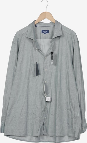 ETON Hemd 5XL in Blau: Vorderseite