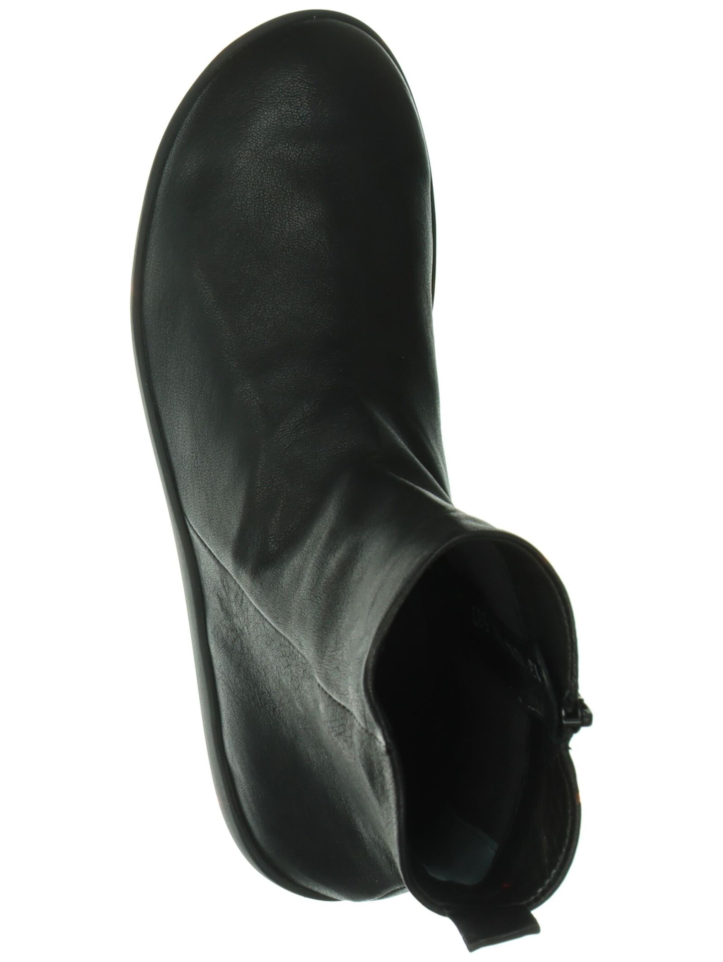 THINK! Ankle Boots in Black