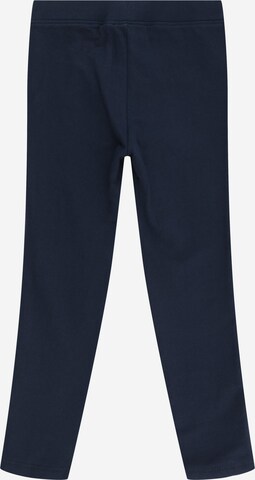 TOM TAILOR Skinny Leggings in Blau