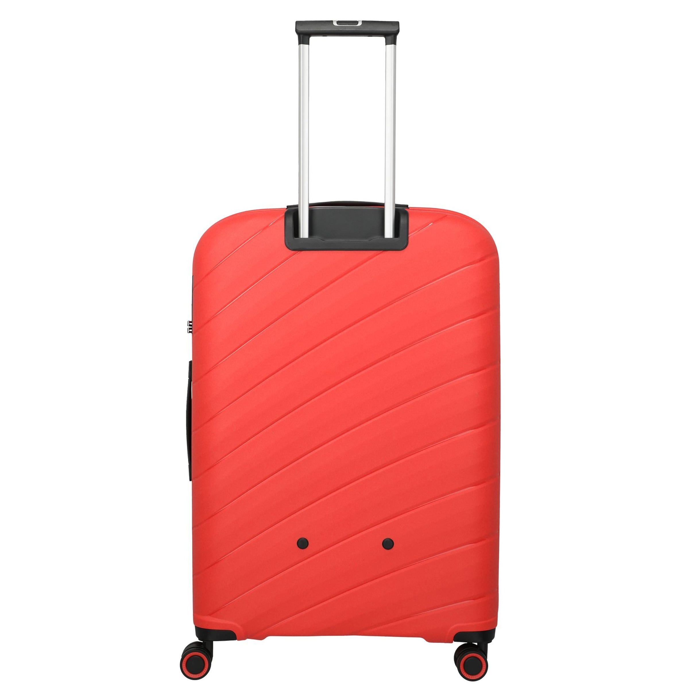 Ensemble de bagages 'Burano' TRAVELITE en rose