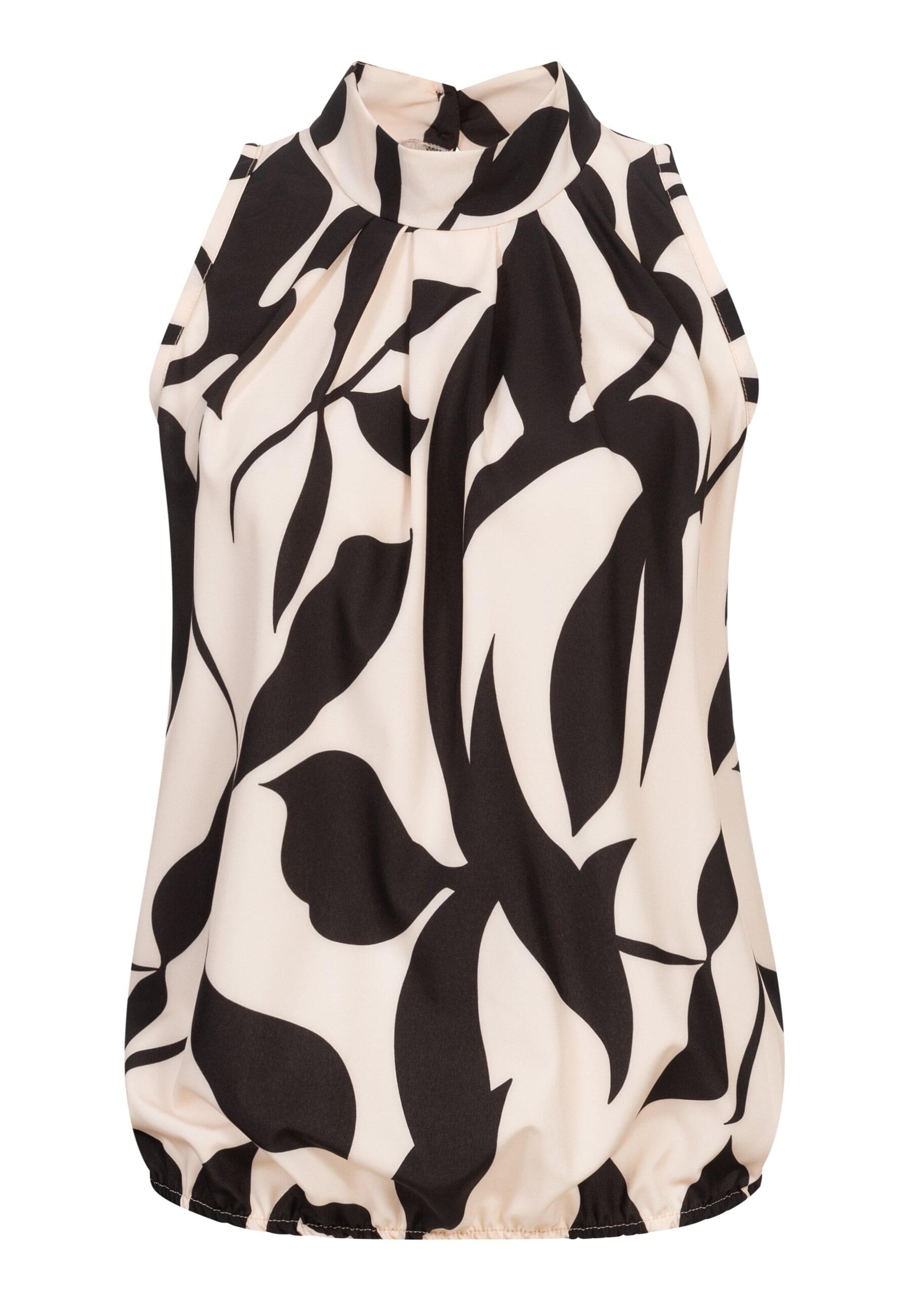 Haut Cloud5ive en beige : devant