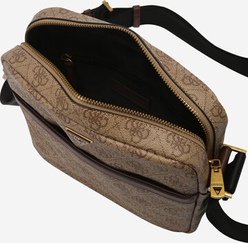 GUESS - Bolso de hombro 'Vezzola' en beige