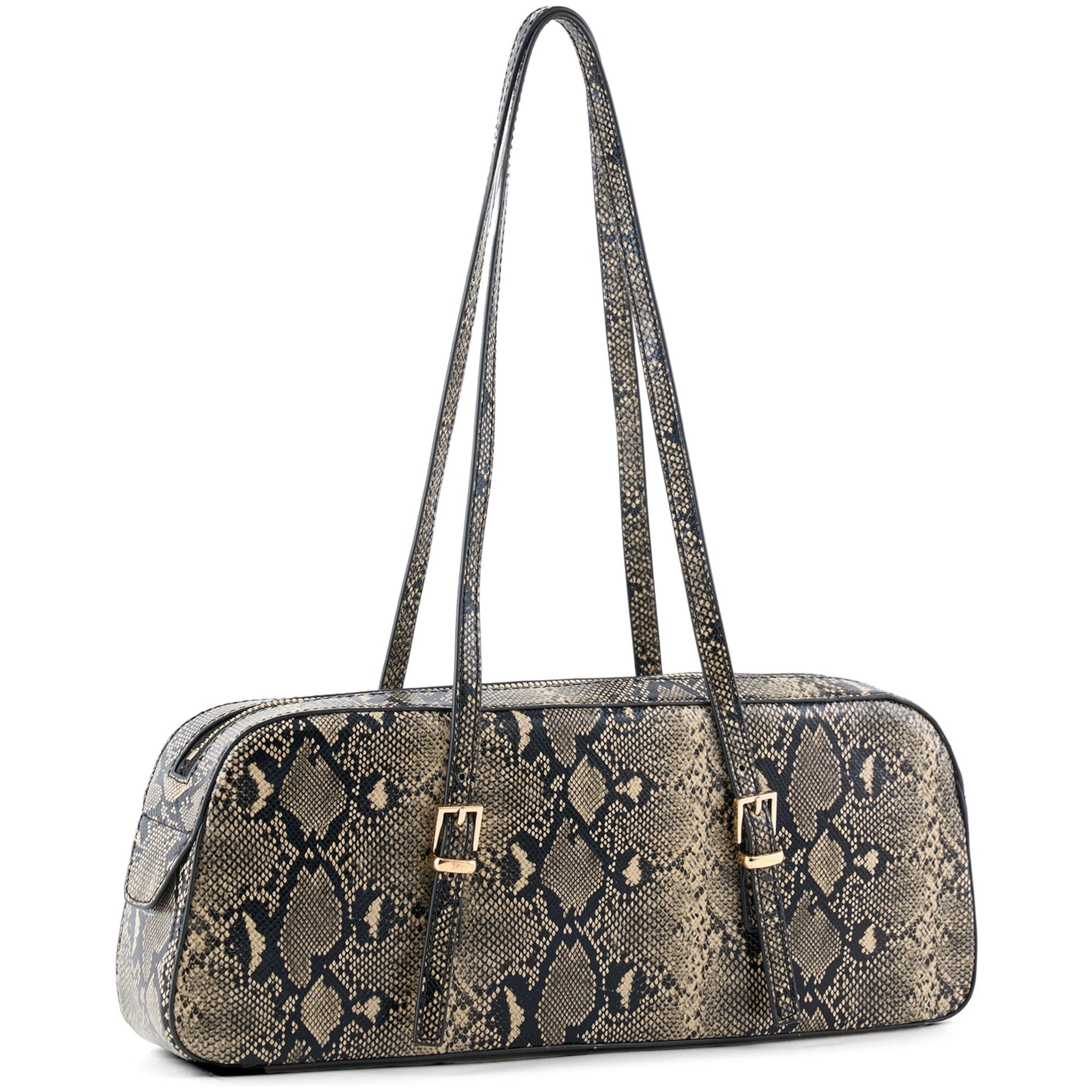 Sac bandoulière 'Lilleby' Seidenfelt en marron