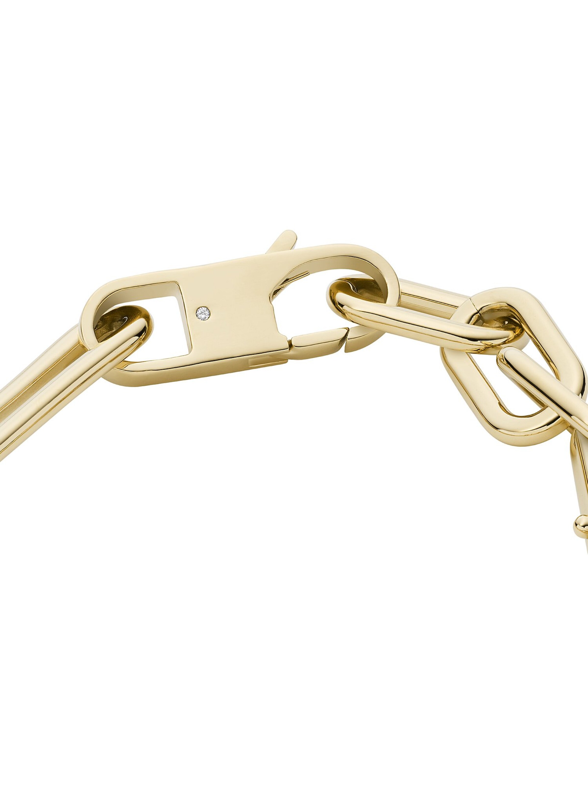 FOSSIL Armband in Gold