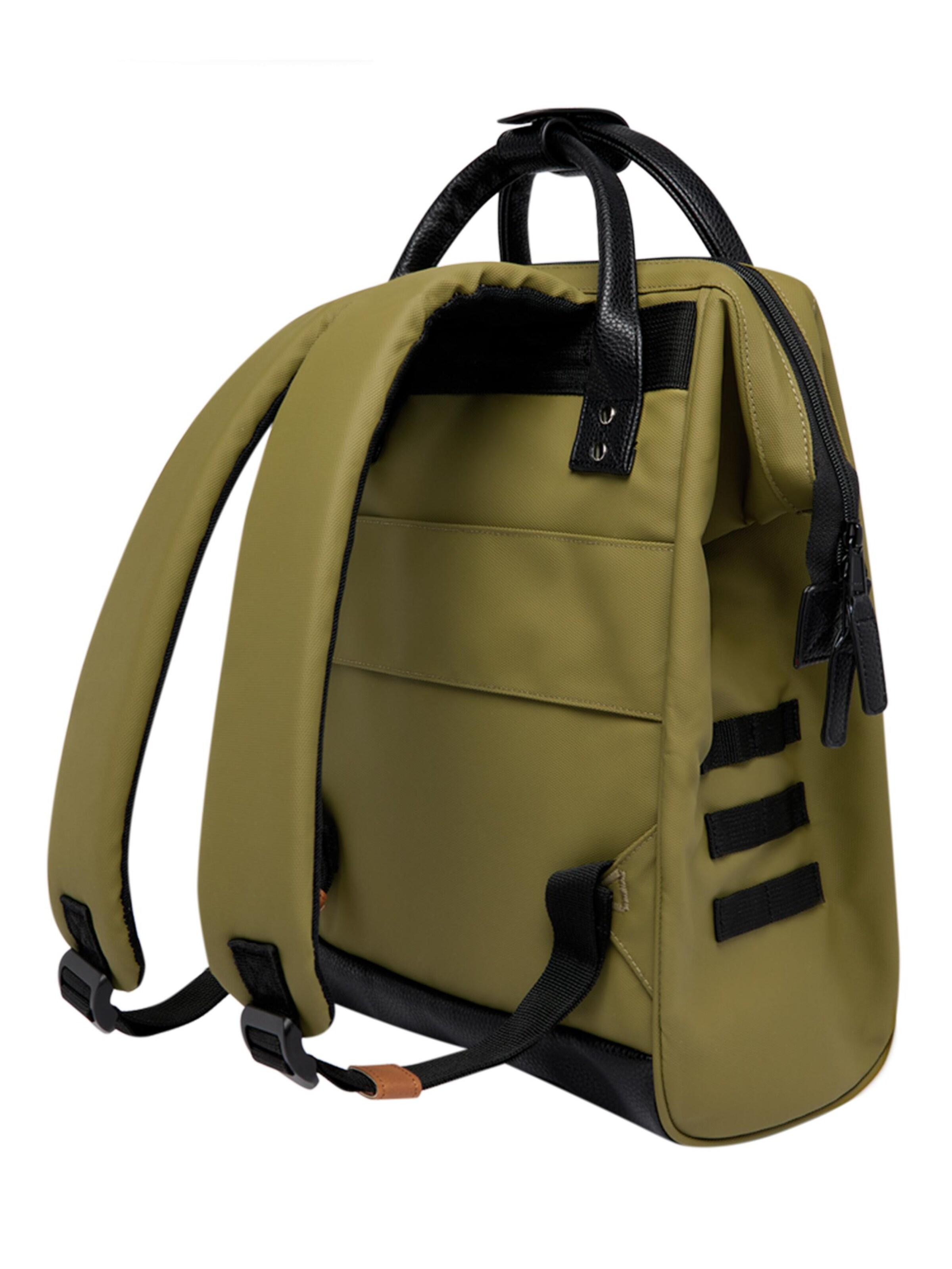 Cabaia Backpack 'Adventurer' in Green