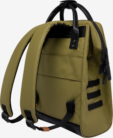 Cabaia Backpack 'Adventurer' in Green