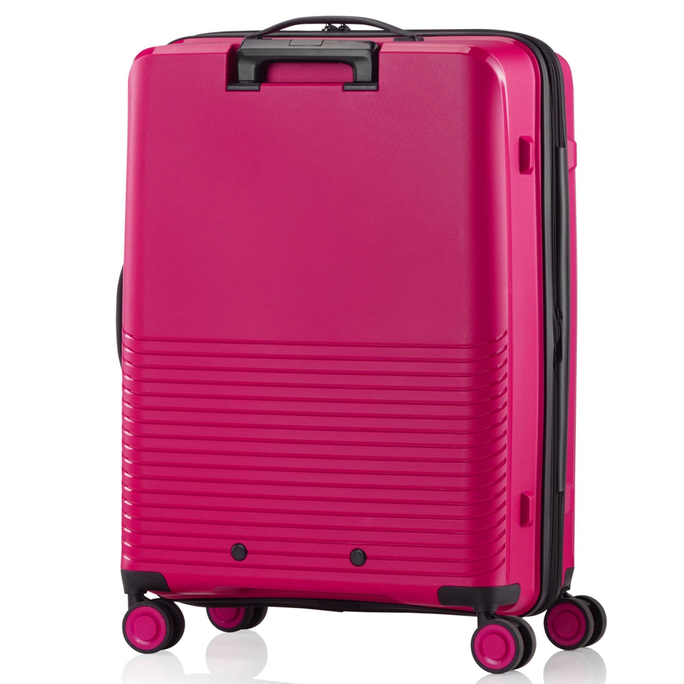 Trolley 'Jet' di Pack Easy in rosa