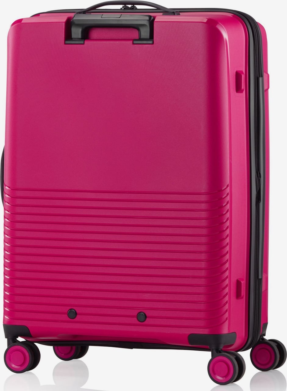 Pack Easy Trolley 'Jet': Il Tuo Bagaglio da Viaggio Innovativo