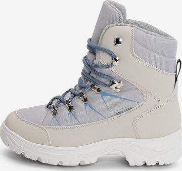 VITAFORM Stiefel in Grau