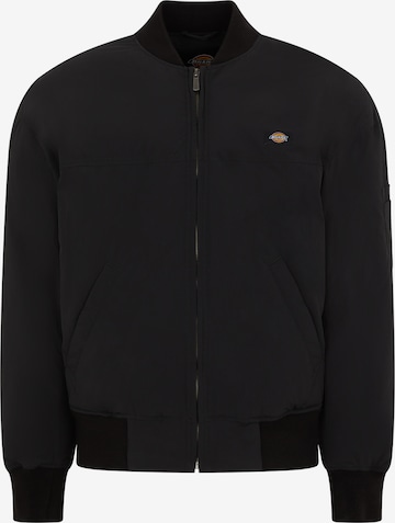 DICKIES Between-season jacket in Black: front