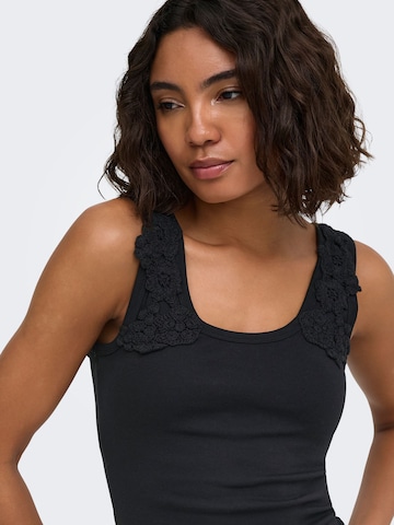 ONLY Top 'ONLZanny' in Black