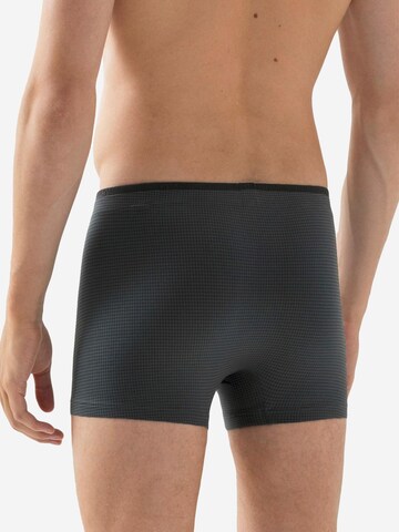 Mey Boxershorts 'Houndstooth'‌‌‌‌‌‌‌‌‌ in Schwarz