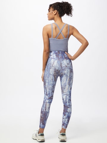 Skinny Pantalon de sport 'KAYLA' Bally en bleu