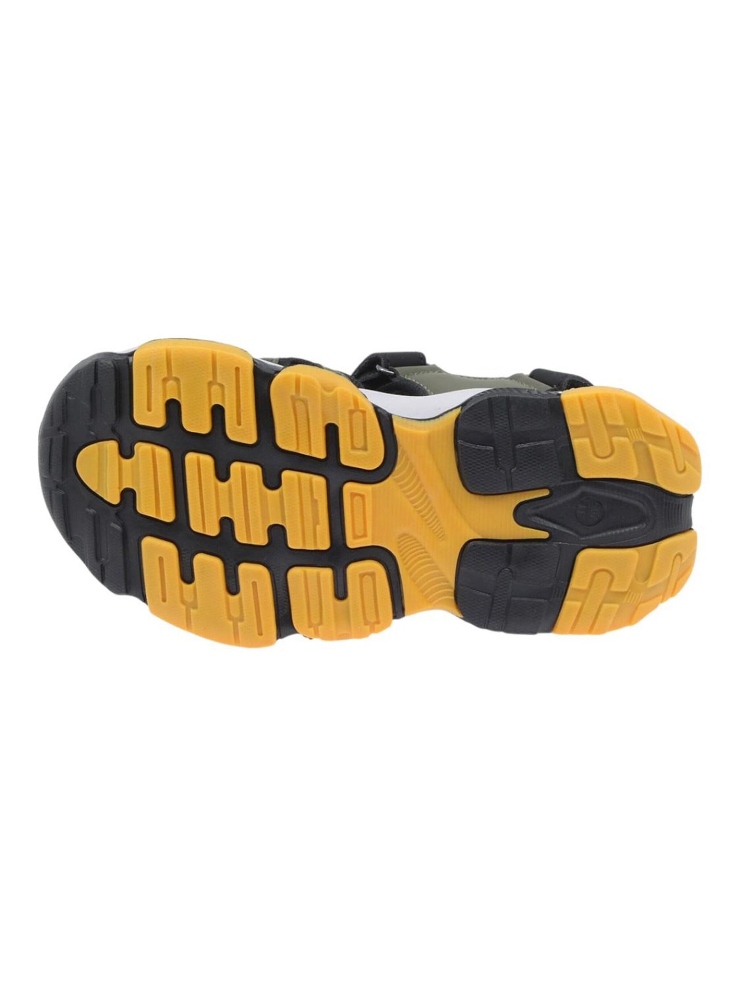 Beppi Åbne sko 'Casual Sandal' i grøn