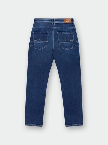 M.O.D MIRACLE OF DENIM Szabványos Farmer - kék