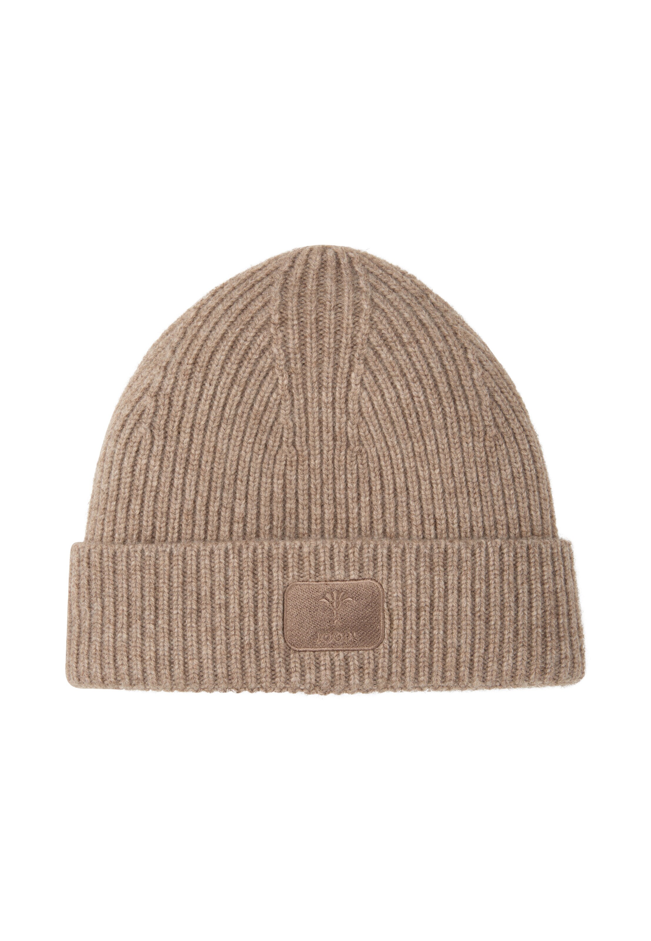 JOOP! Beanie in Grey: front