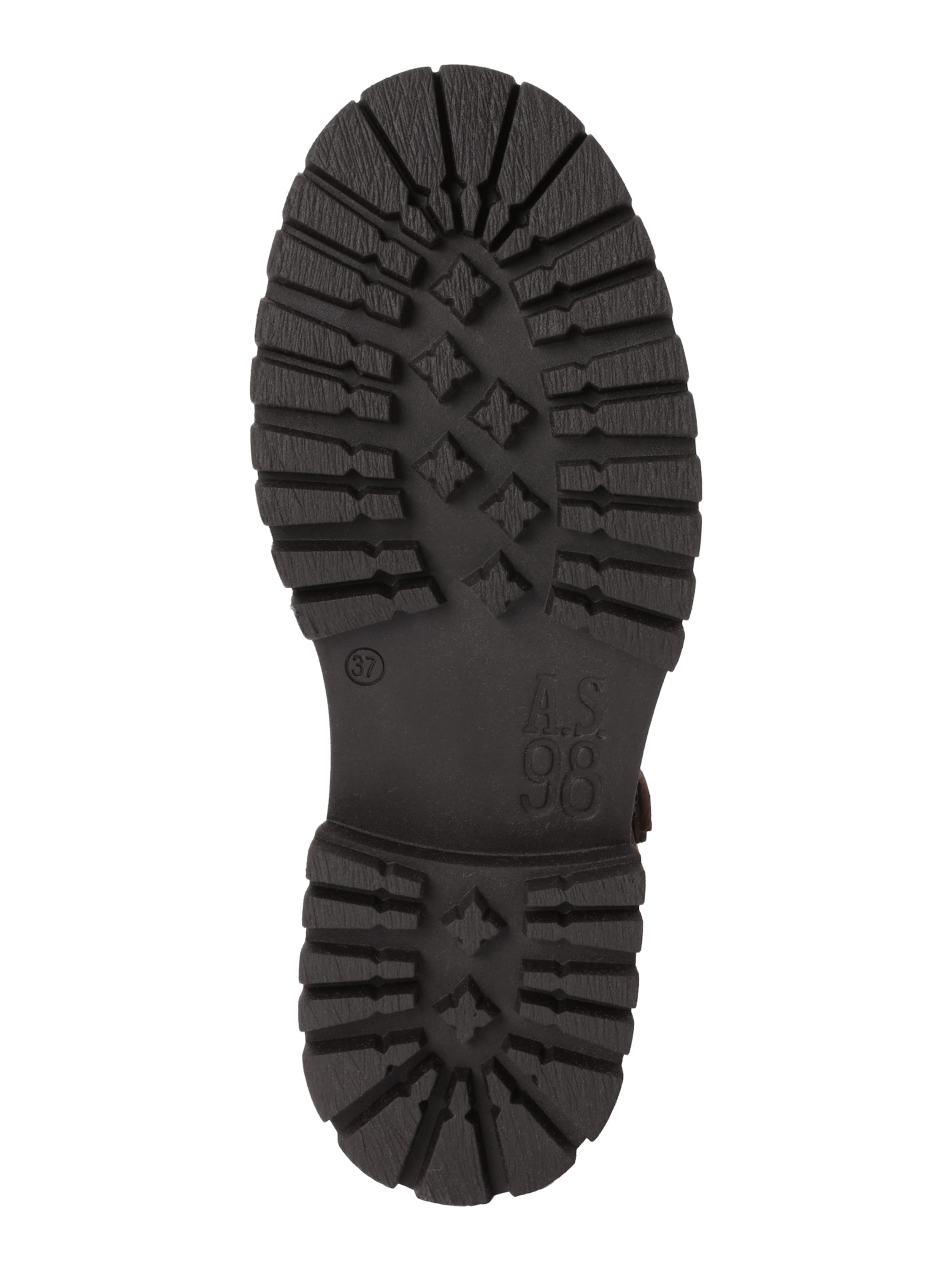 A.S.98 Stiefel 'DIBLA' in Braun