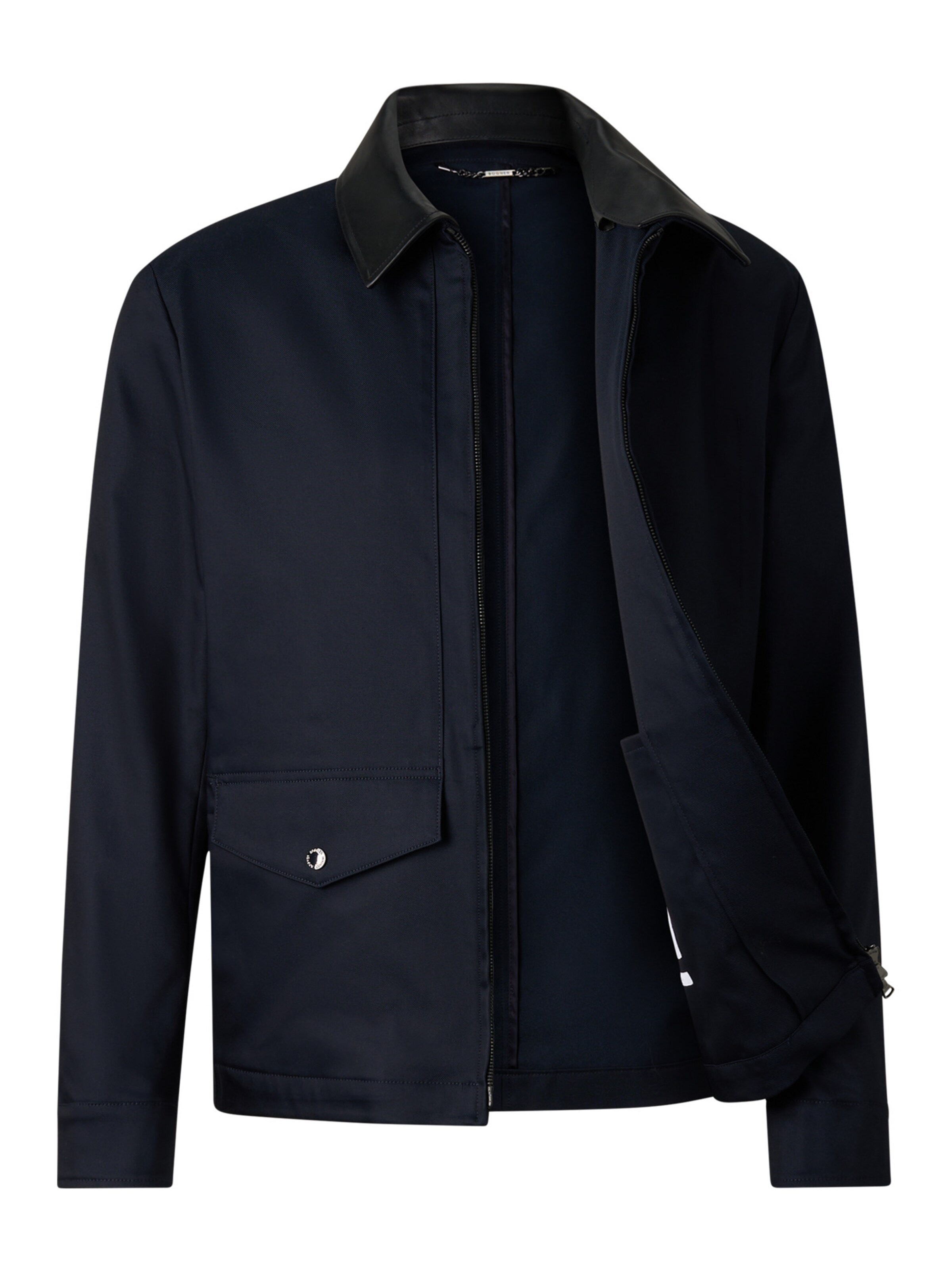 BOGNER Jacke 'Mirco' in Blau