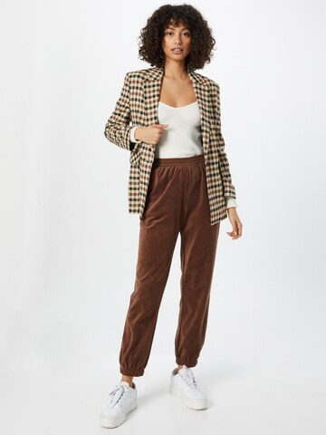 Cotton On Tapered Pants in Brown