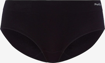 BeeDees Panty 'Comfee' in Black: front