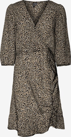 VERO MODA Dress 'Olga' in Brown: front