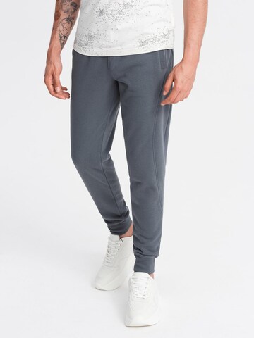 Ombre Regular Broek in Grijs