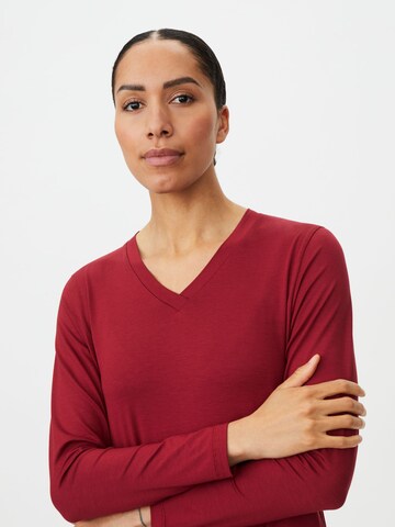 Robe 'MaNatsuko' Masai en rouge