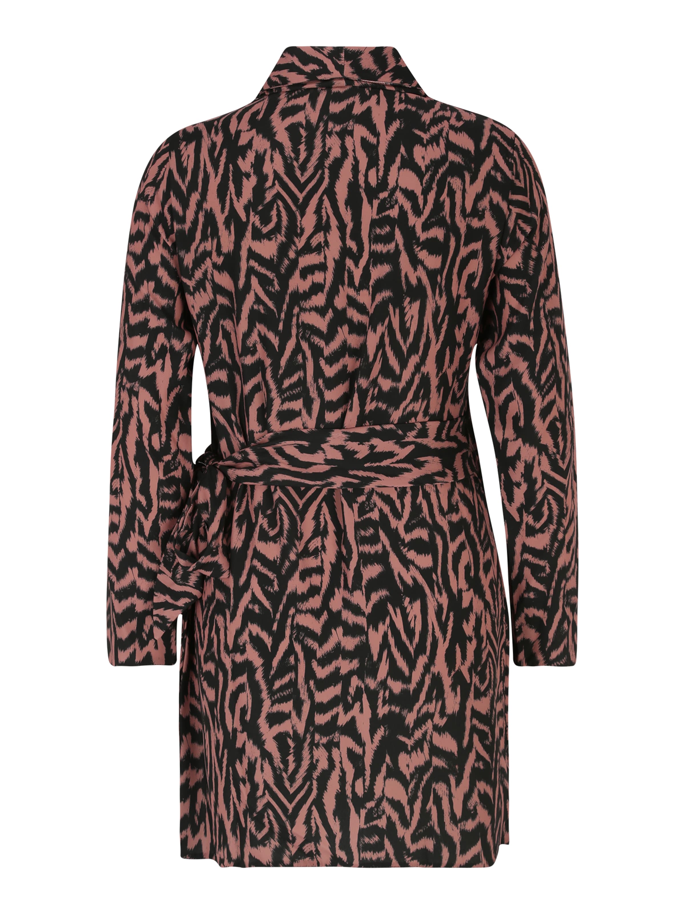 Dorothy Perkins Petite Kjole i brun