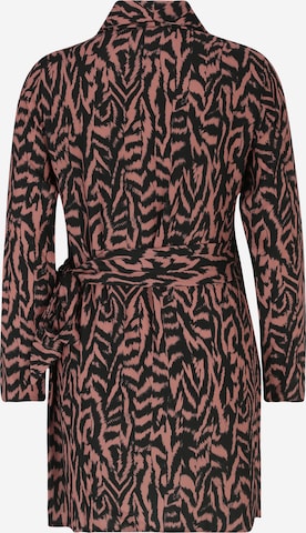 Robe Dorothy Perkins Petite en marron