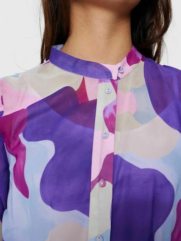 Robe ' KYNDALL NEW ' NÜMPH en violet