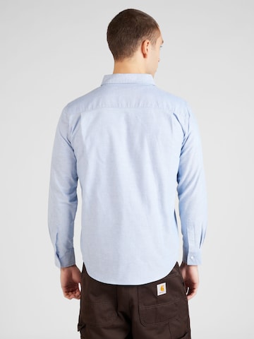Regular fit Camicia di AÉROPOSTALE in blu