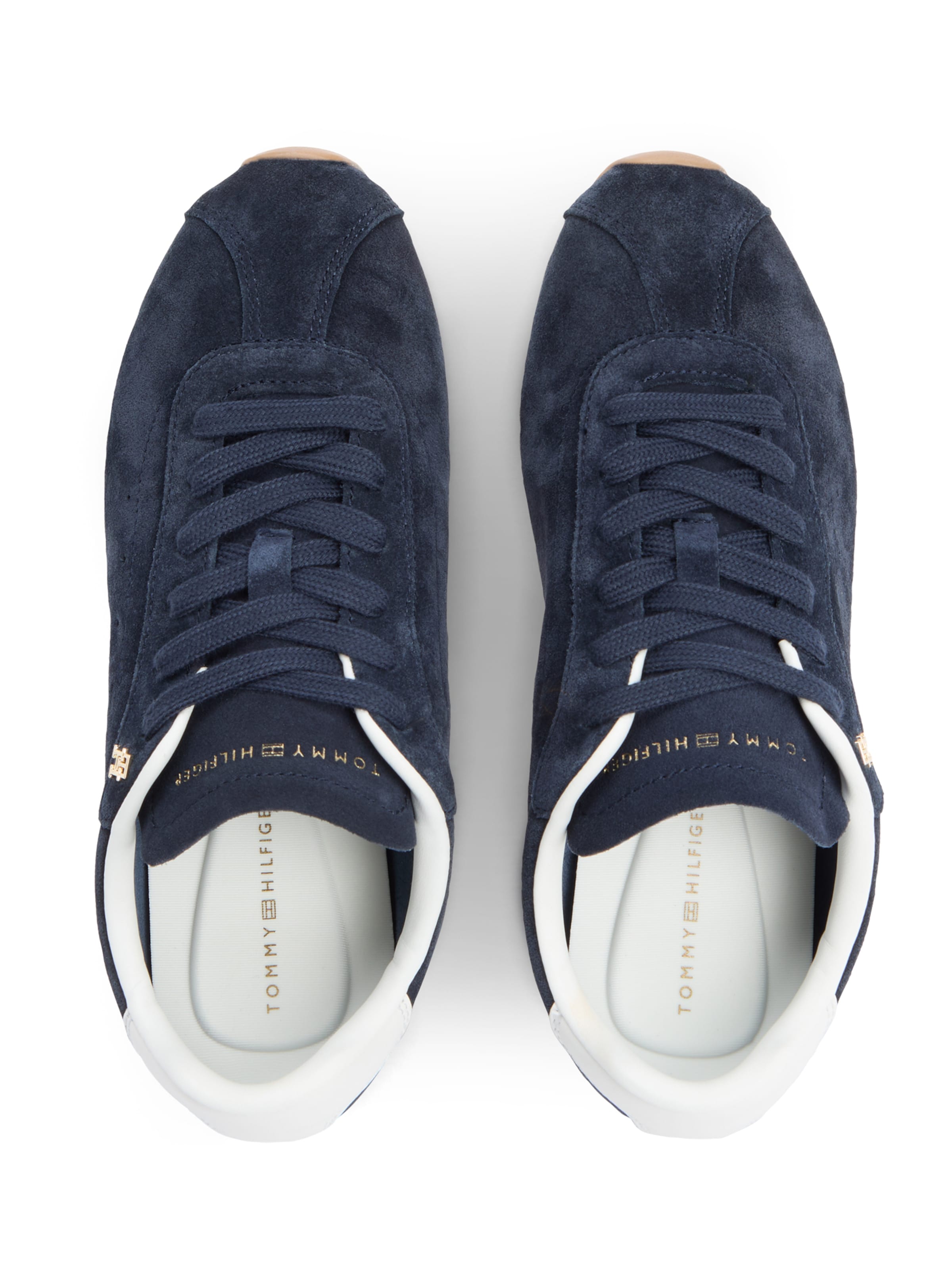 Baskets basses 'BELLA' TOMMY HILFIGER en bleu