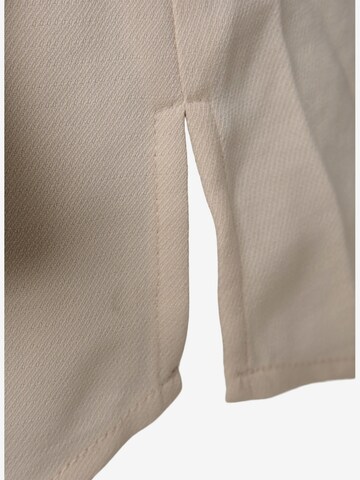 Zizzi Tuniek 'CAJOY' in Beige