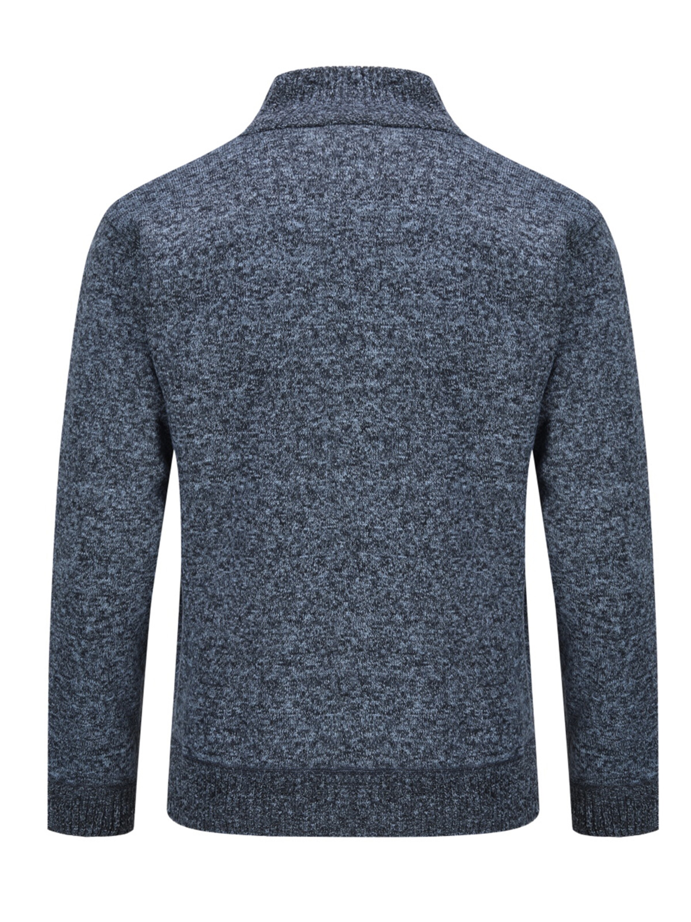 Youthup Strickjacke‌‌ in Blau